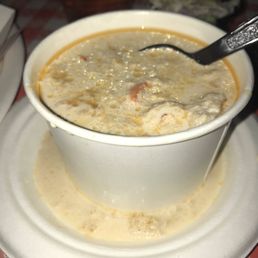 Newicks Famous Lobster Stew