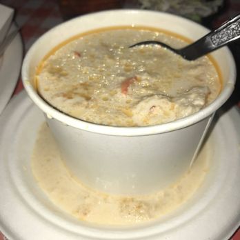 Newick's Lobster House - Newick's Famous Lobster Stew - Seafood Near Me - Dover, New Hampshire