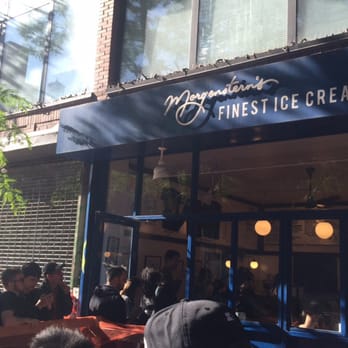 Morgenstern's - So far it's been an hour in line #KanyeIcecreamWeek - Ice Cream & Frozen Yogurt Near Me - New York, New York