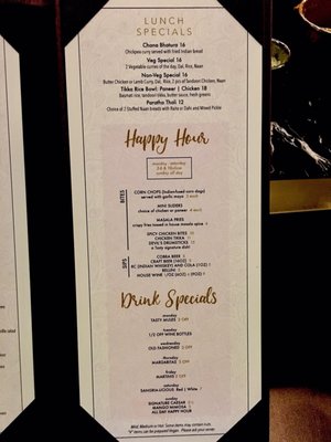 Menu photo 7 Tasty Indian Bistro Vancouver, BC Menu photo 7 Tasty Indian Bistro Vancouver, BC