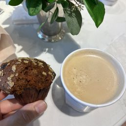 Carrot Muffin