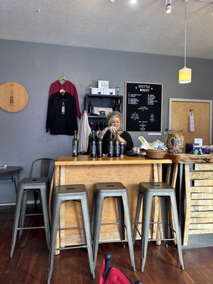 Stottle Winery Tasting Room - Hoodsport by null