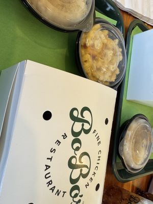 BoBo's Fine Chicken by null