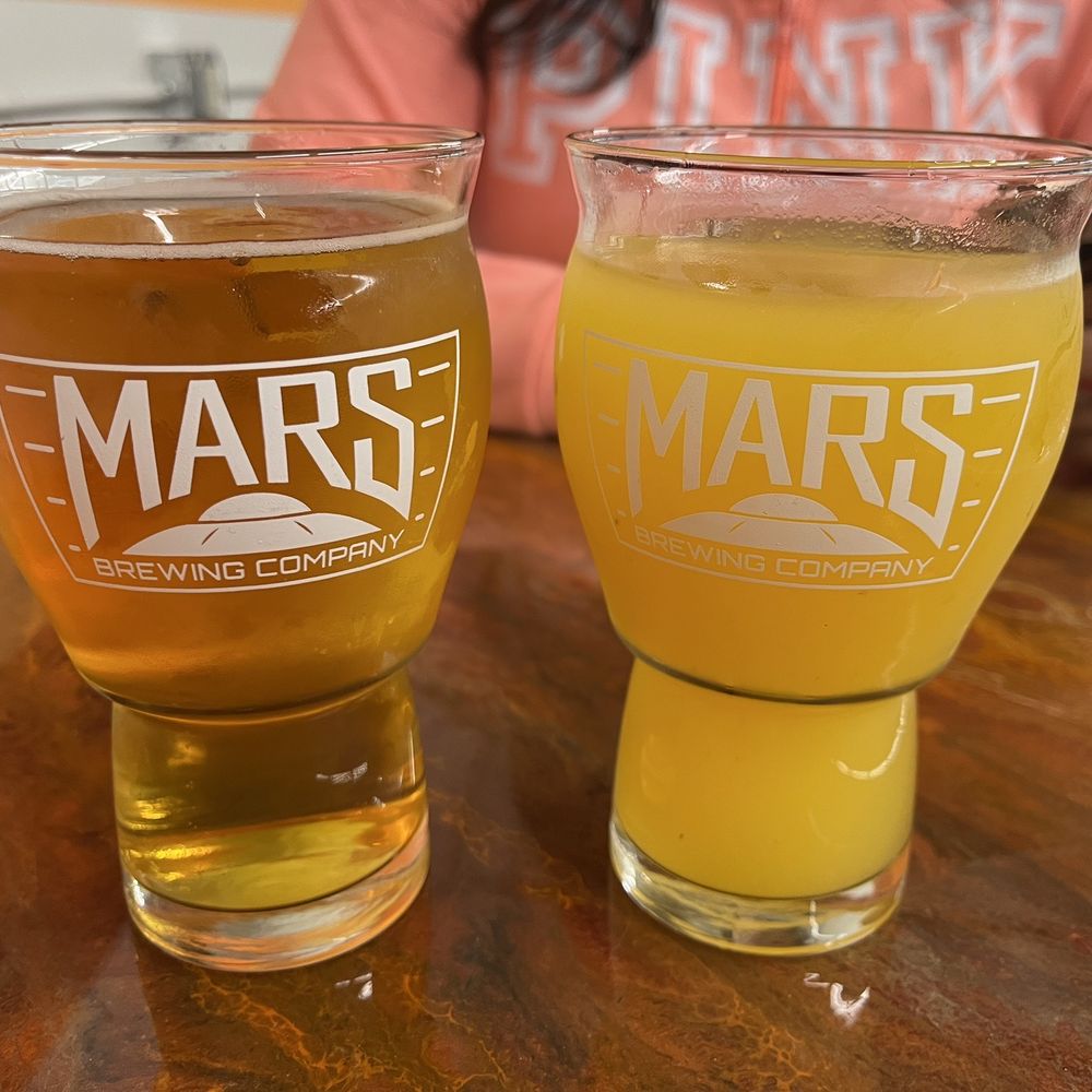 Mars Brewing - Olympus, Mango Habanero Seltzer - Breweries Near Me - Rancho Cucamonga, California Mars Brewing - Olympus, Mango Habanero Seltzer - Breweries Near Me - Rancho Cucamonga, California