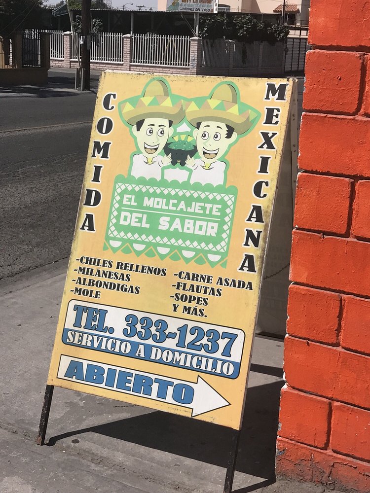 El Molcajete del Sabor