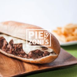 Steak & Cheese Sub