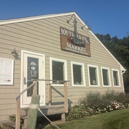 Front entrance