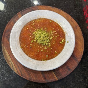 Halaweyat Hala - Kunefe is a perfect 10!! - Desserts Near Me - Cliffside Park, New Jersey
