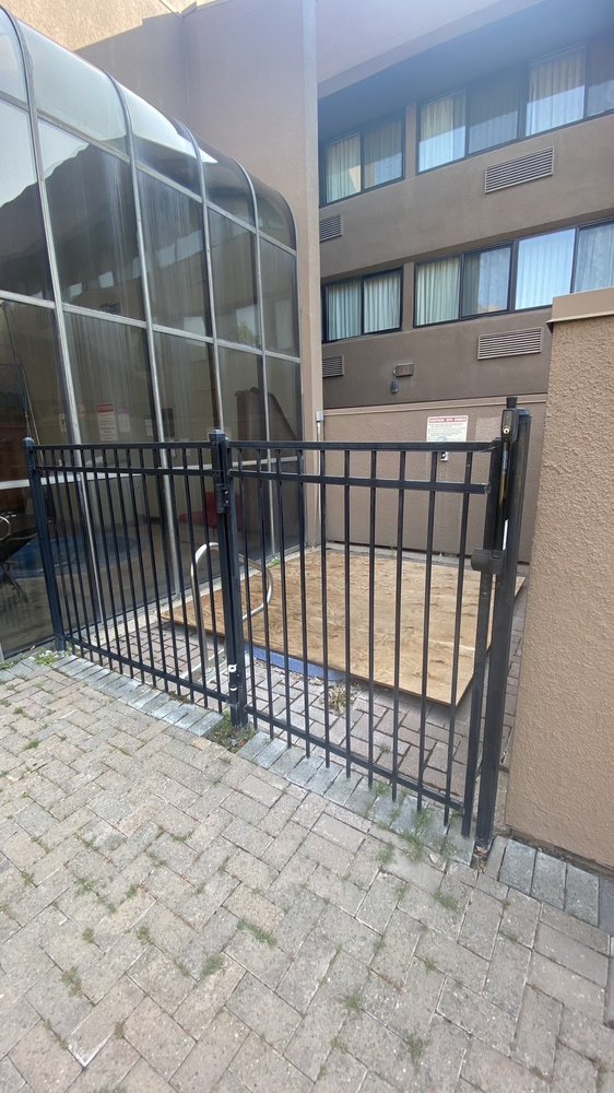 Here's the hot tub Yelp