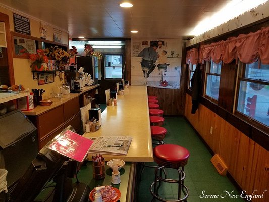 Creek House Diner by null