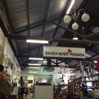 Sacred Heart Mission Op Shop - Opportunity Shop/Thrift Store - Melbourne Victoria