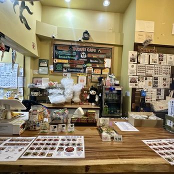 Musubi Cafe Iyasume - Store counter and menu - Japanese Near Me - Honolulu, Hawaii Musubi Cafe Iyasume - Store counter and menu - Japanese Near Me - Honolulu, Hawaii