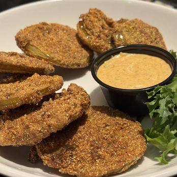 The Bantam Kitchen - Fried Green Tomatoes - American Near Me - Redding, California