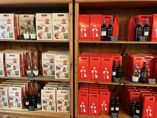 Gonzalez Byass by null