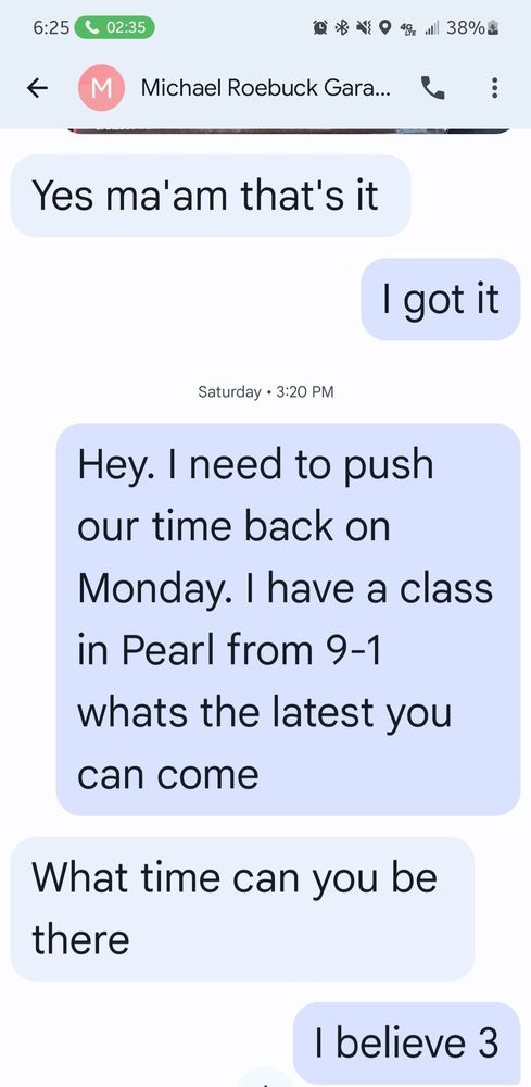 Slide of Michael Roebuck Garage Door & Roofing Repair