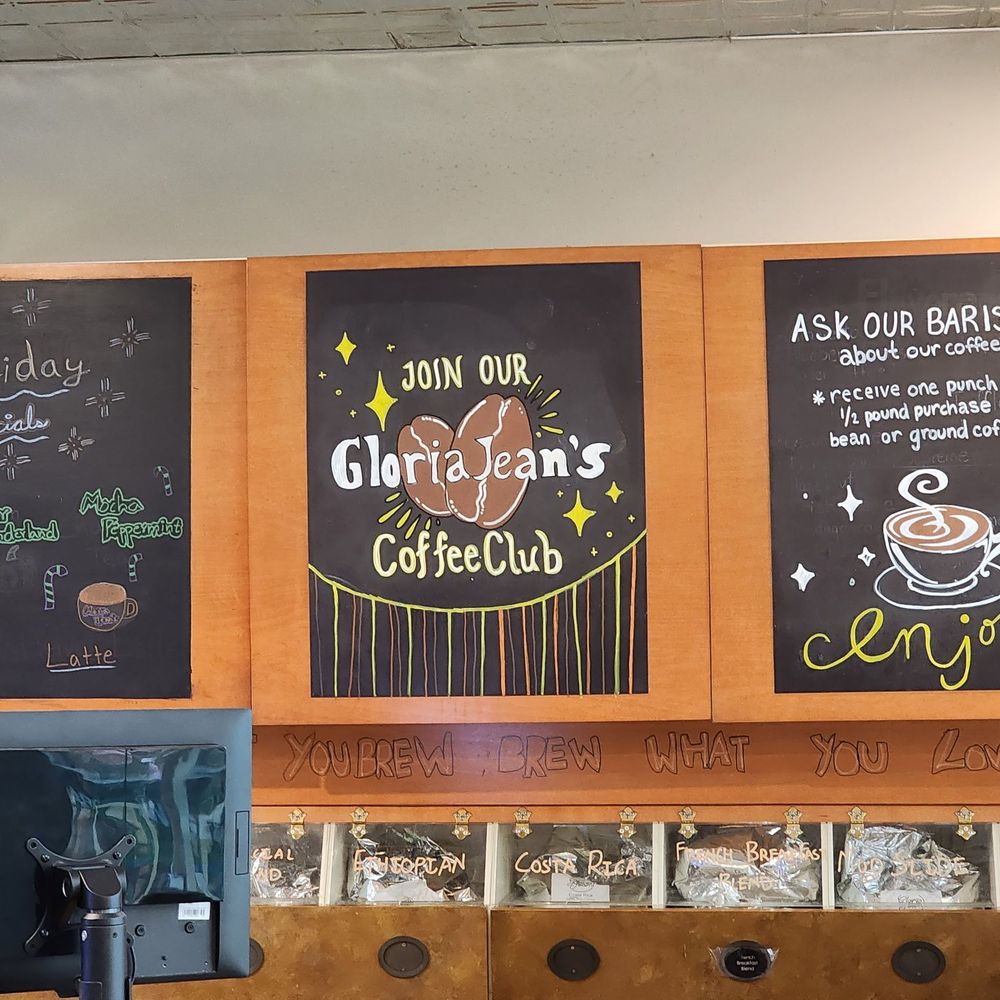 Gloria Jean's Coffees - Coffee & Tea Near Me - Lombard, Illinois Gloria Jean's Coffees - Coffee & Tea Near Me - Lombard, Illinois