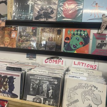 Euclid Records - Compilations - Vinyl Records Near Me - New Orleans, Louisiana Euclid Records - Compilations - Vinyl Records Near Me - New Orleans, Louisiana