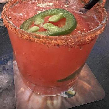 Gringo's Conroe - Spicy Margarita - Tex-Mex Near Me - Conroe, Texas