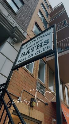 Russian & Turkish Baths by null Russian & Turkish Baths by null