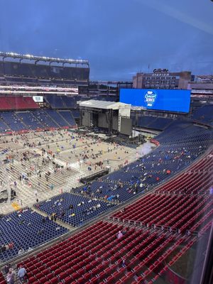 Patriot Place by null