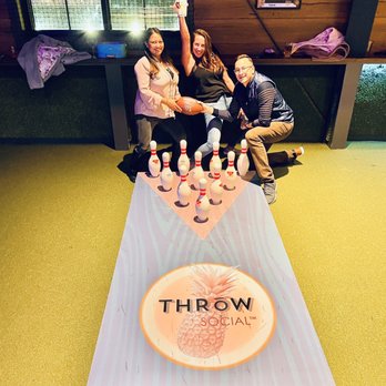 THROW Social - The winners! - Cocktail Bars Near Me - Washington, DC, District of Columbia