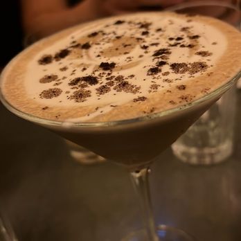 Underwood Bar and Bistro - Espresso Martini - Lounges Near Me - Graton, California Underwood Bar and Bistro - Espresso Martini - Lounges Near Me - Graton, California