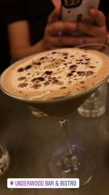 Underwood Bar and Bistro by null