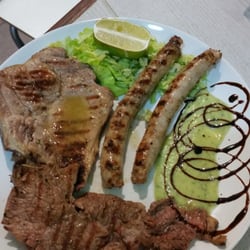 Pizzeria Il Ritrovo di Sardo Cardalano / Vincenzo