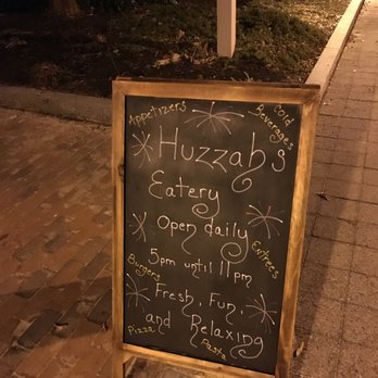 Huzzah - Huzzah's Eatery - Pizza Near Me - Williamsburg, Virginia Huzzah - Huzzah's Eatery - Pizza Near Me - Williamsburg, Virginia