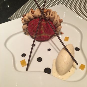L'Atelier de Joël Robuchon - Dessert - French Near Me - Paris, 75