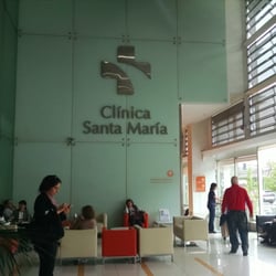 Clínica Santa María