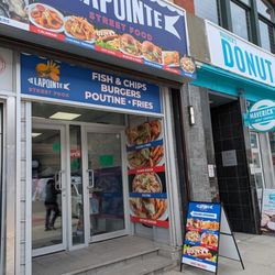 Lapointe Street Food