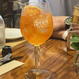 Aperol Spritz