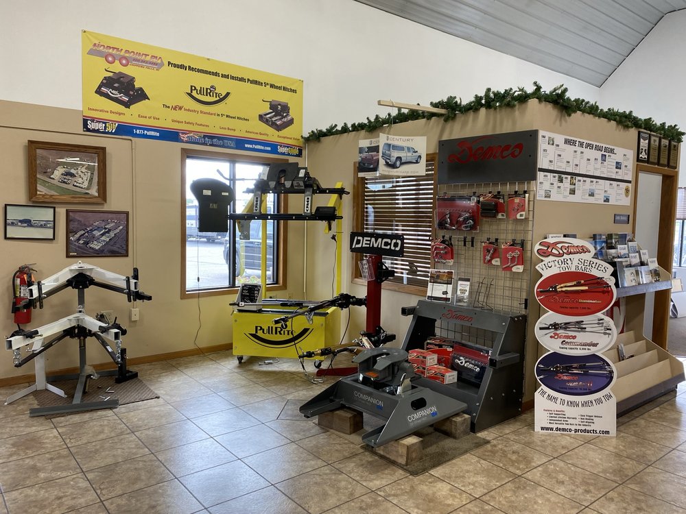 MARKQUART RV HALLIE Updated August 2024 18 Photos 11720 22nd Ave, Chippewa Falls