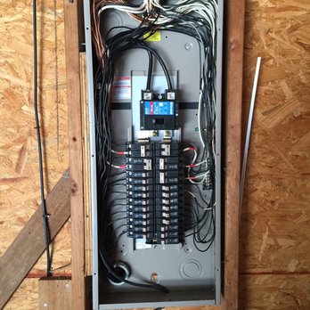 Aaron's Electrical Service - Upgrade from old panel to new panel with lifetime warranty - Electricians Near Me - Spring, Texas