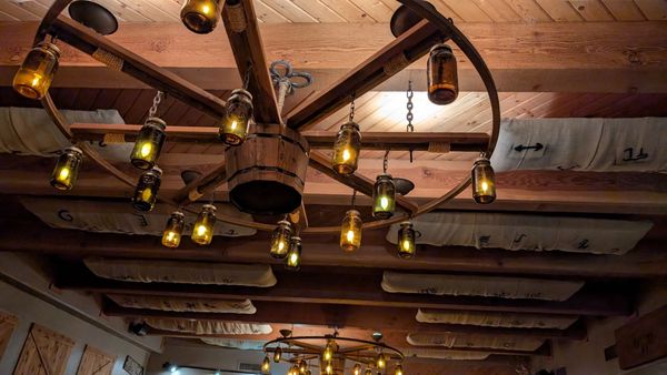 Longhorn Grill and Saloon by null