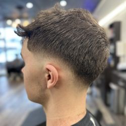 Skin fade