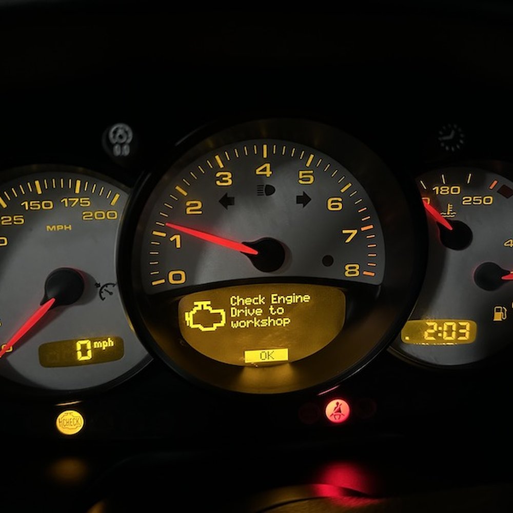 Result:  Engine doesn't run for $5k!