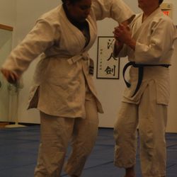 Triangle Aikido at Choshinkan Dojo - Triangle Aikido provides a safe, supporting atmosphere to learn body movement, mindfulness, and balance.