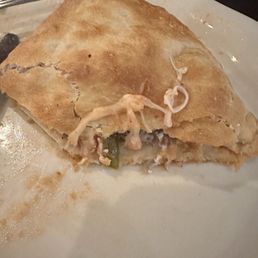 Build Your Own Calzone Build Your Own Calzone