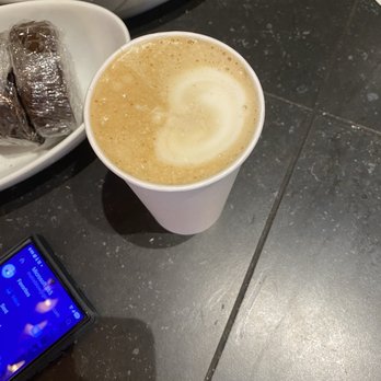 Norma Jean's Coffee - Caramel Latte - Coffee & Tea Near Me - Aptos, California Norma Jean's Coffee - Caramel Latte - Coffee & Tea Near Me - Aptos, California