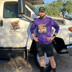 Happy Javelina Moving - Kevin Berry- Owner/Operator
