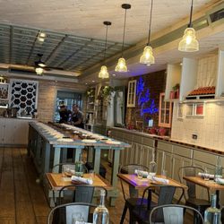 Aunt Jake's - Inside