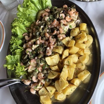 Restaurante Peixada do Lago - Seafood Near Me - Pedreira, SP