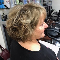 La Bella Vita Salon & Day Spa - Side view of casual look.