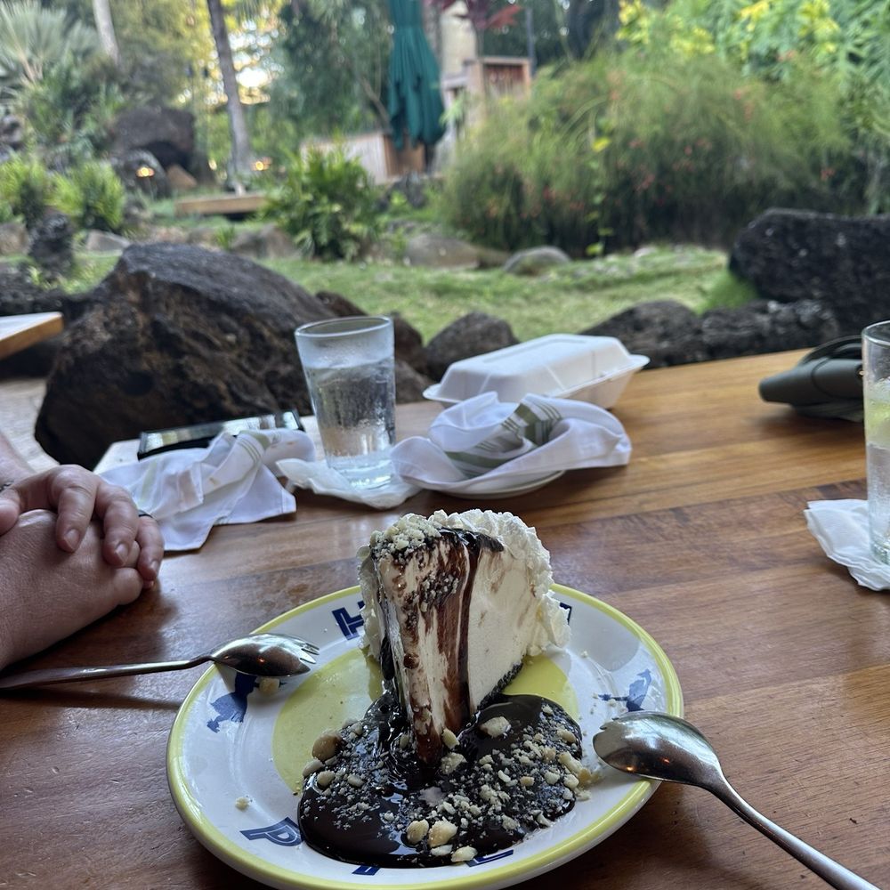 Keoki's Paradise - Original Hula Pie - Seafood Near Me - Koloa, Hawaii Keoki's Paradise - Original Hula Pie - Seafood Near Me - Koloa, Hawaii