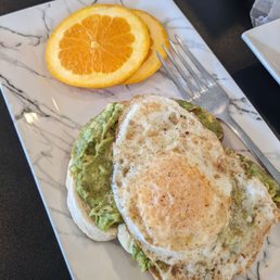 Avocado Toast