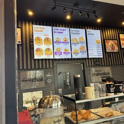 Chaiiwala Of London - Front counter
