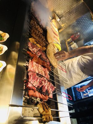 Verdo Turkish BBQ by null