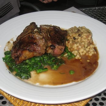 Piccolo Sogno - Agnello al rosmarino - Italian Near Me - Chicago, Illinois Piccolo Sogno - Agnello al rosmarino - Italian Near Me - Chicago, Illinois